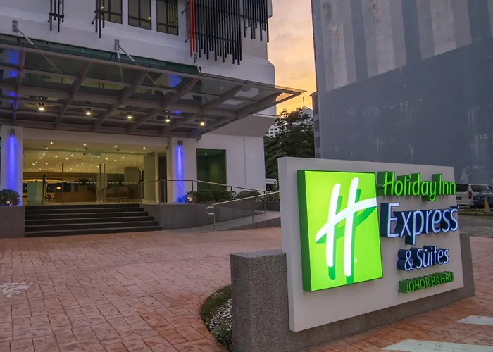 Holiday Inn Express & Suites Johor Bahru By Ihg