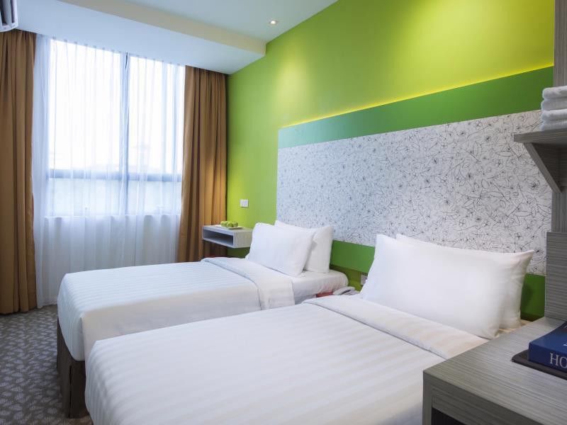 Express & By Ihg Johor Bahru
