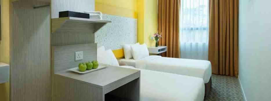 Hotel Express & By Ihg Johor Bahru