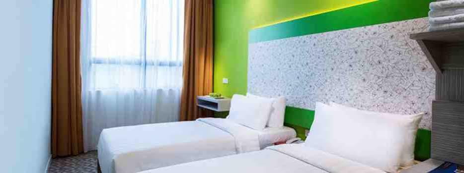 Express & By Ihg