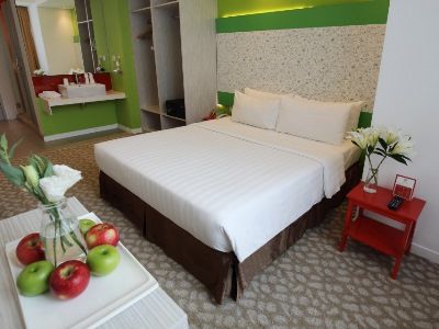 Hotel Express & By Ihg Johor Bahru